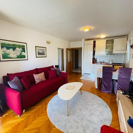 Apartment Peace Sea View Makarska