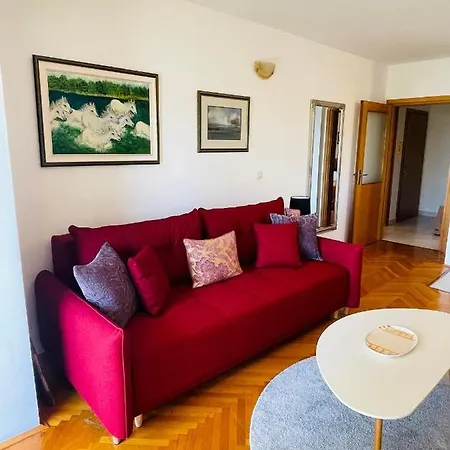Peace Sea View Apartment Makarska