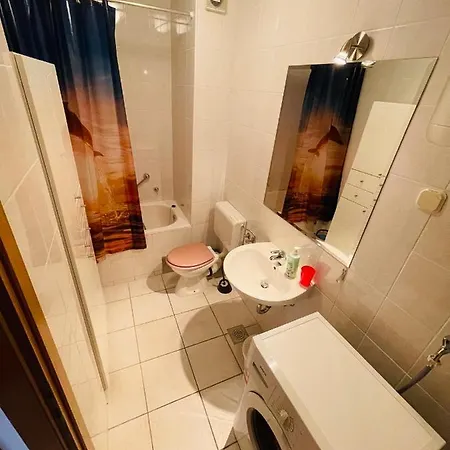 Peace Sea View Apartment Makarska